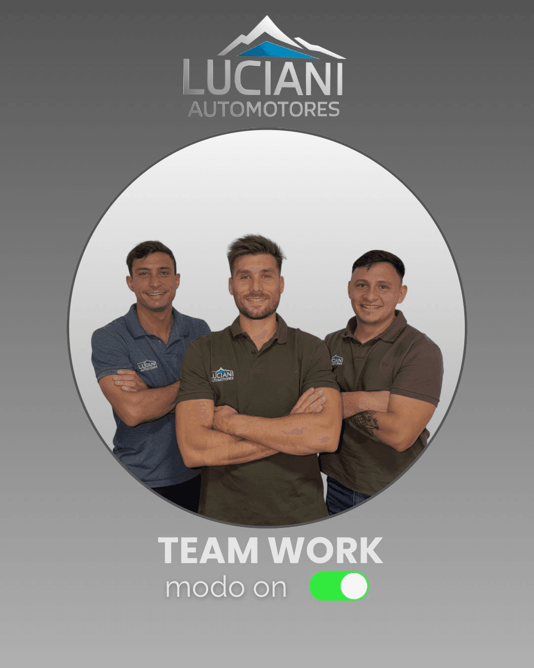 Equipo de ventas