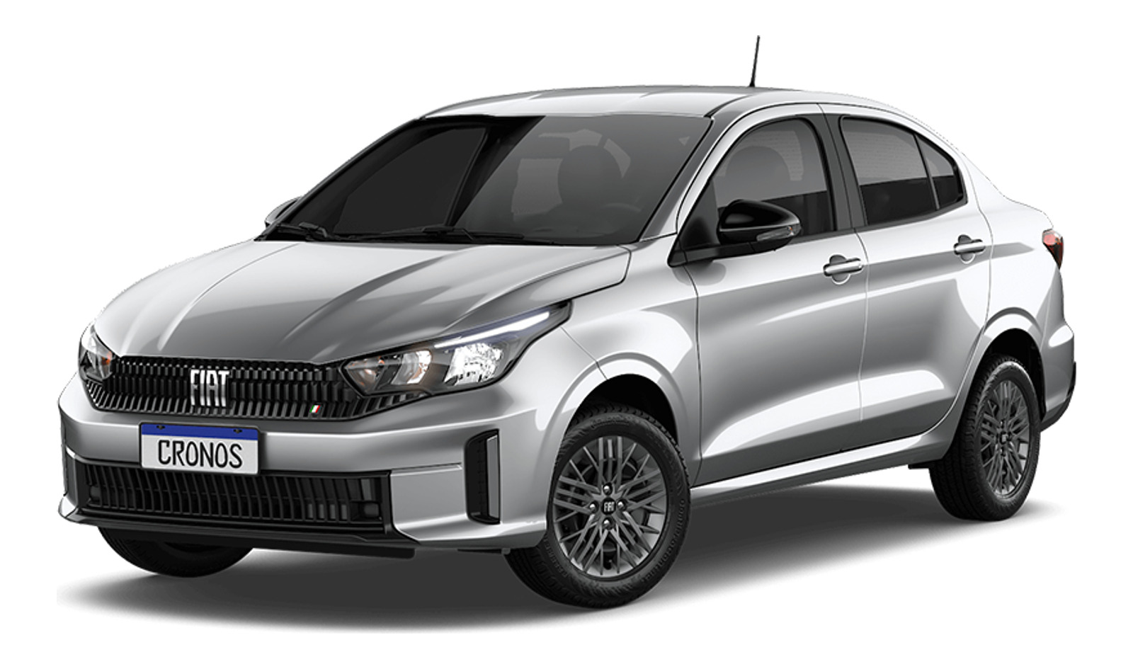 Fiat Cronos - CRONOS LIKE 1.3 MT - Plata Bari