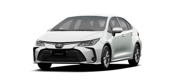 Corolla · 2.0 XLI CVT · Blanco Perlado (089)