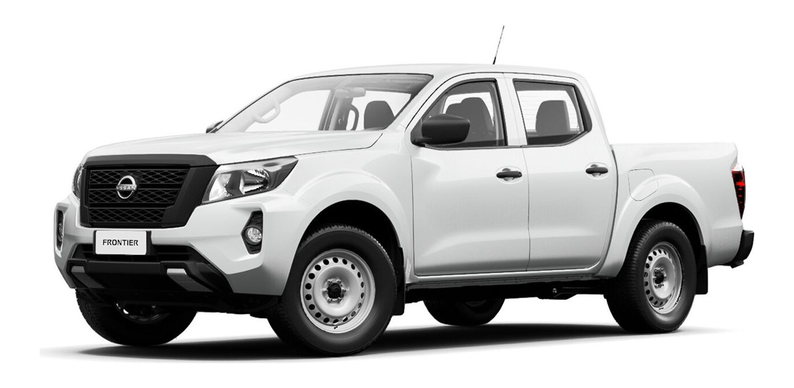 Nissan Frontier · S 4x4 MT