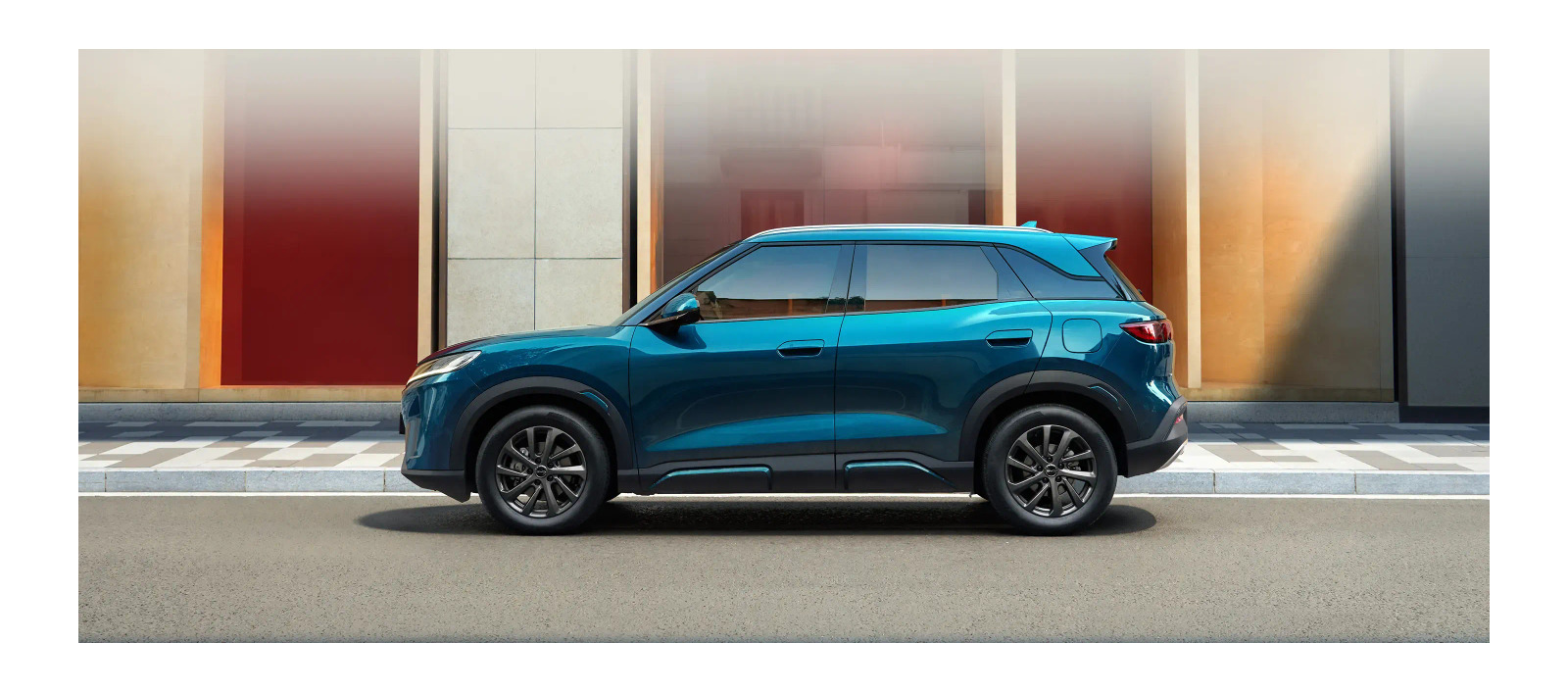 BYD ATTO 2 DM-i