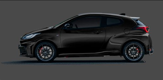 GR Yaris · GR YARIS AT · Negro Mica (218)