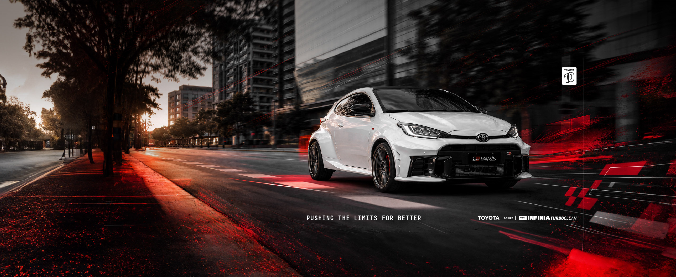 GR Yaris · GR YARIS AT