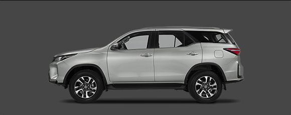 SW4 · 4X4 SRX 2.8 TDI 6 AT 7A · Plata Metalizado
