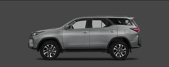 SW4 · 4X4 SRX 2.8 TDI 6 AT 7A · Gris Oscuro Metalizado
