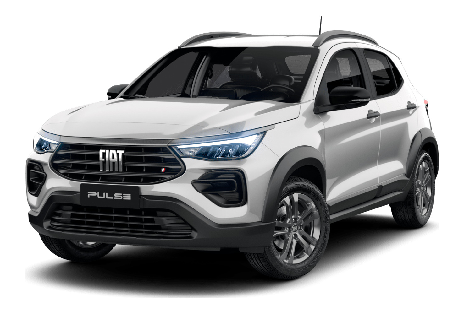 Fiat Pulse - Pulse Drive 1.3 MT - Plata Bari