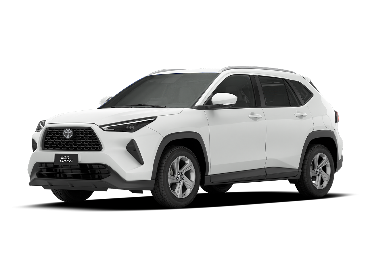 Yaris Cross · XLI 1.5 CVT · Blanco Perlado (089)