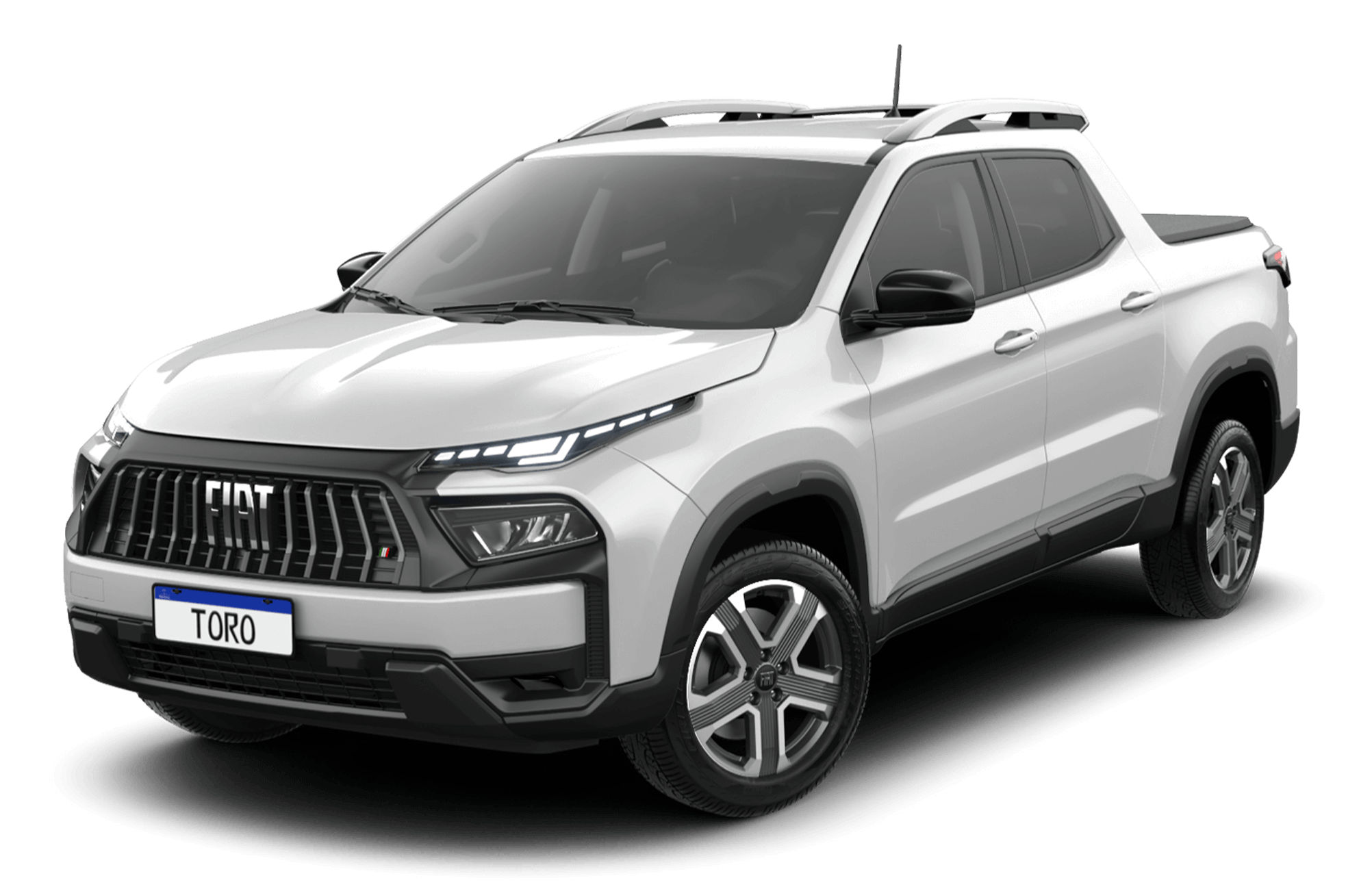 Fiat Toro - TORO FREEDOM 1.3T AT6 4X2 - Blanco Ambiente