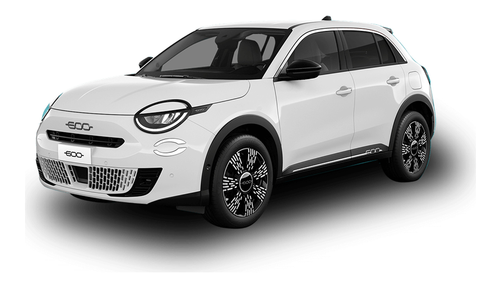 600 HYBRID 1.2L eDCT - BLANCO GELATTO