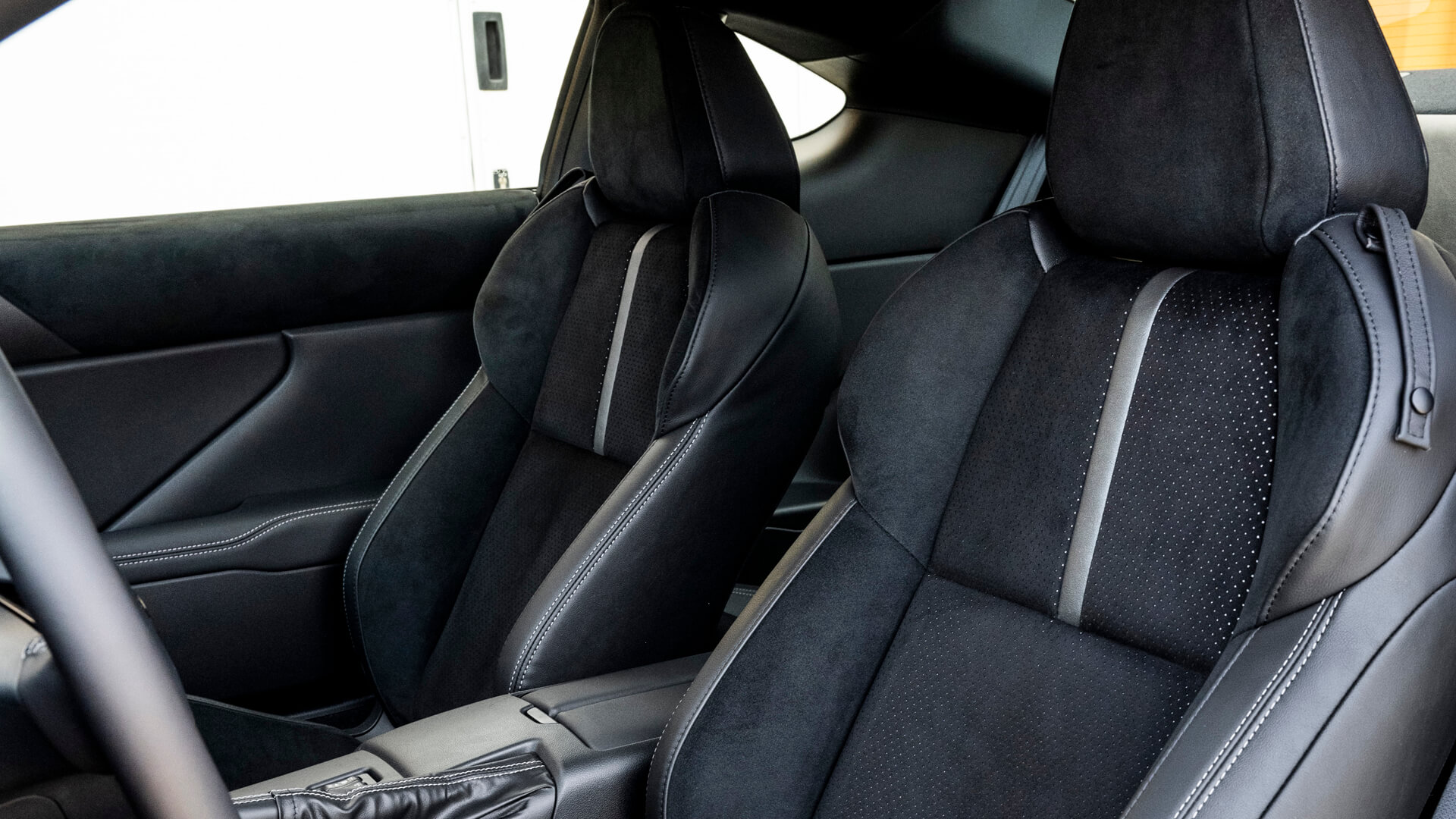 GR86 Â· GR86 MT Â· interior