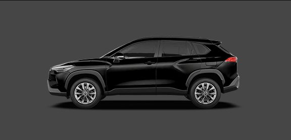 Corolla Cross · XLI 2.0 CVT · Negro Mica (215)