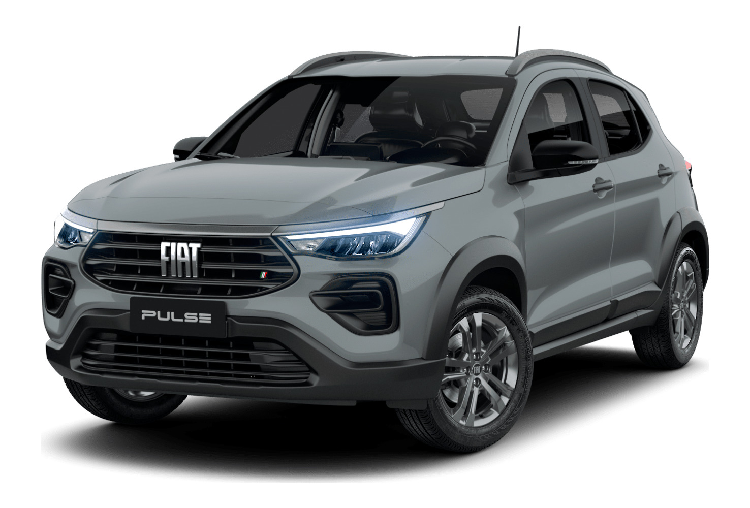 Fiat Pulse - Pulse Drive 1.3 MT - Gris Strato
