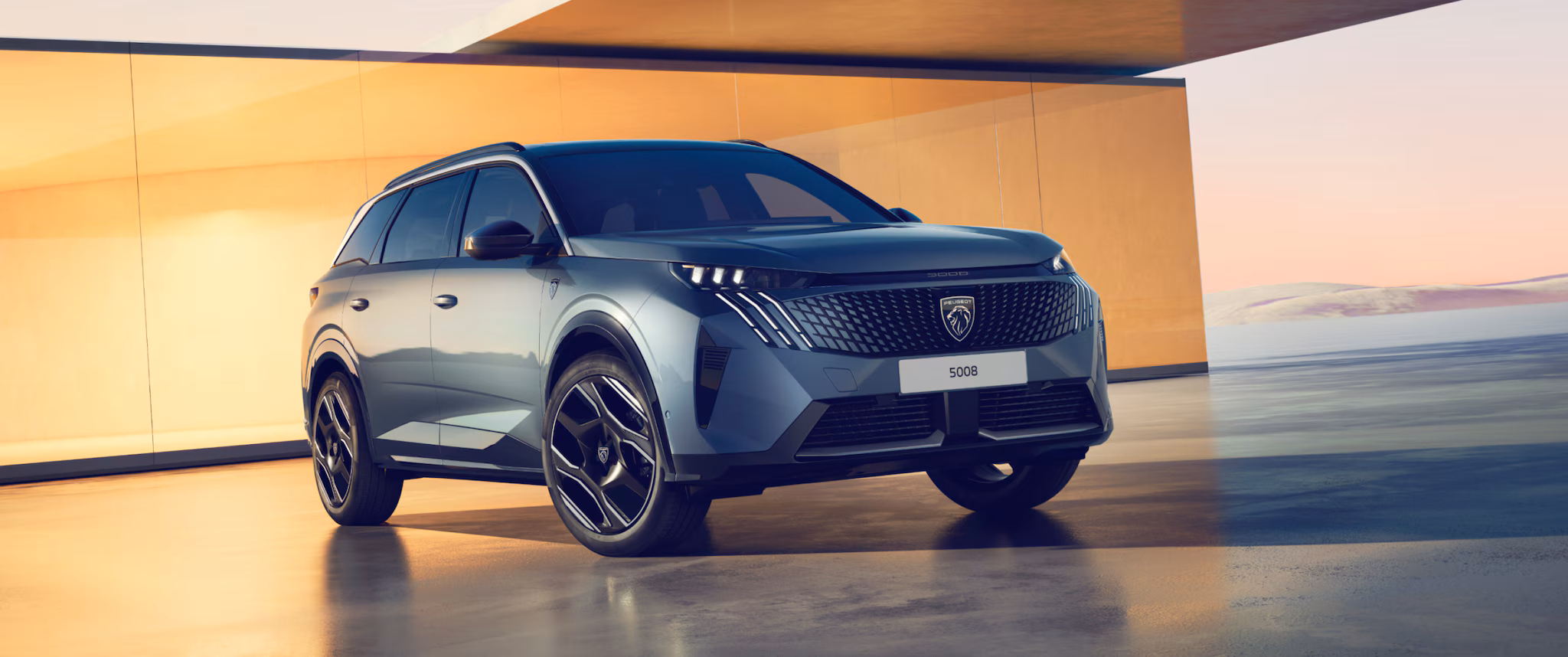 Nuevo Peugeot 5008
