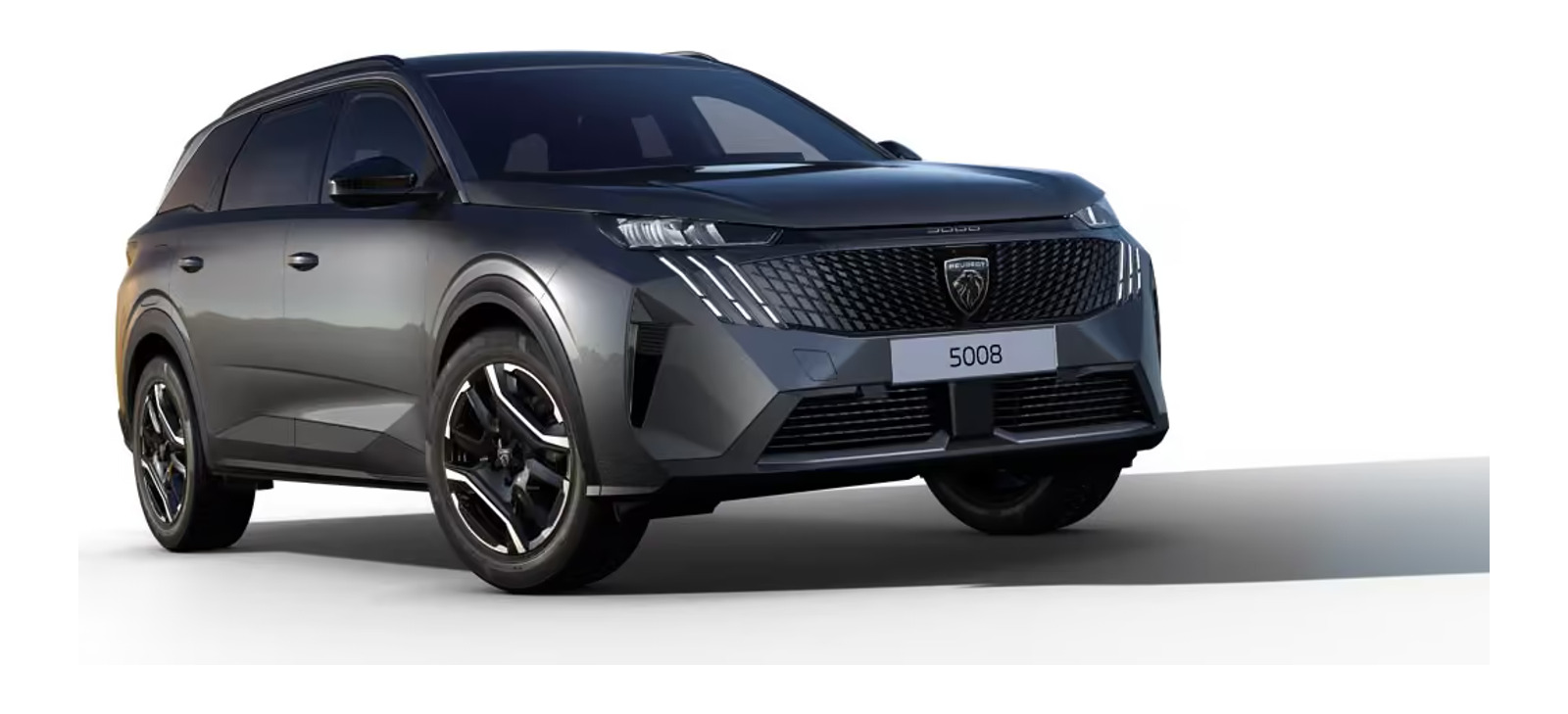 GRIS TITANIUM - vista frontal