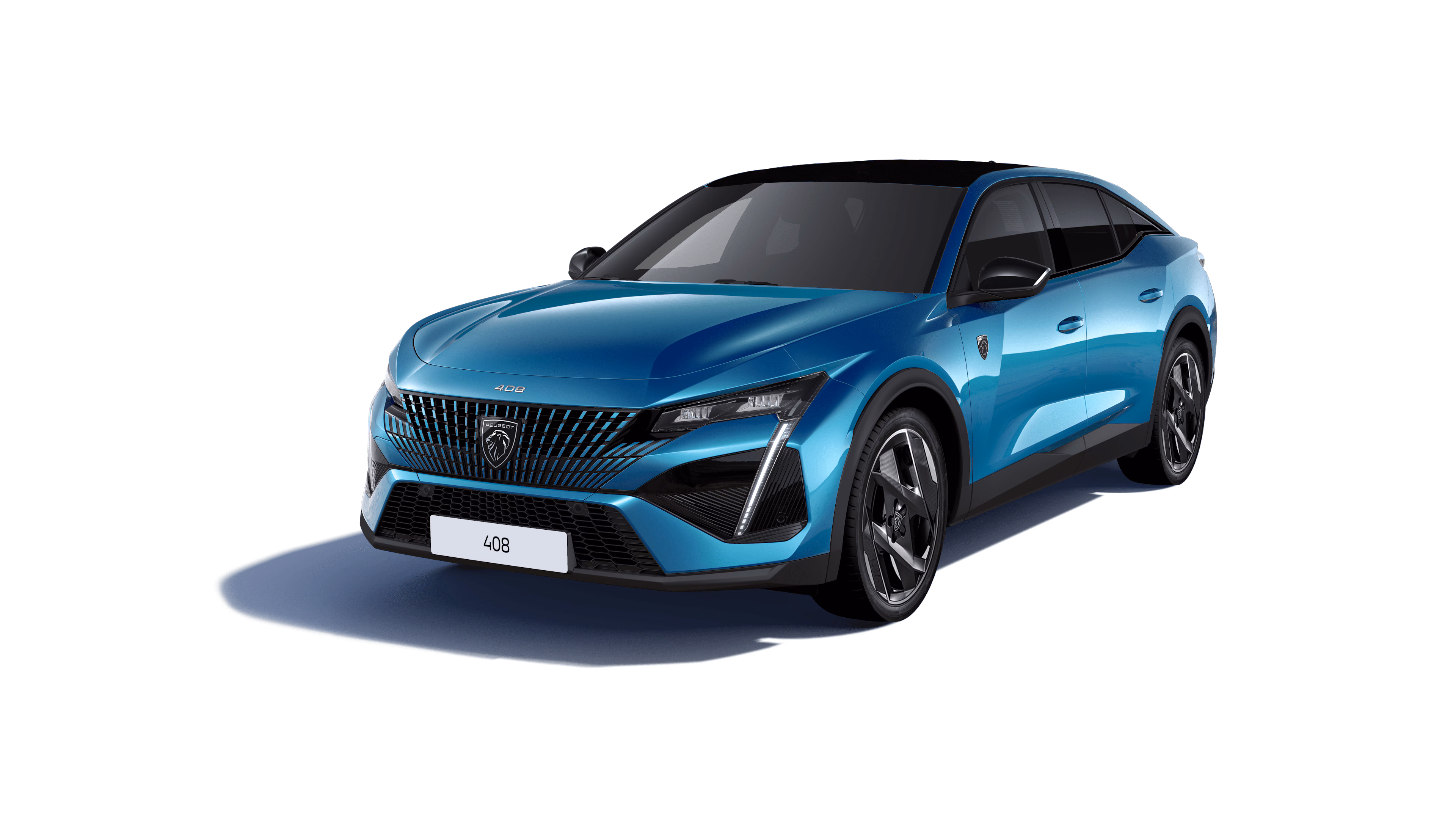 Nuevo Peugeot 408