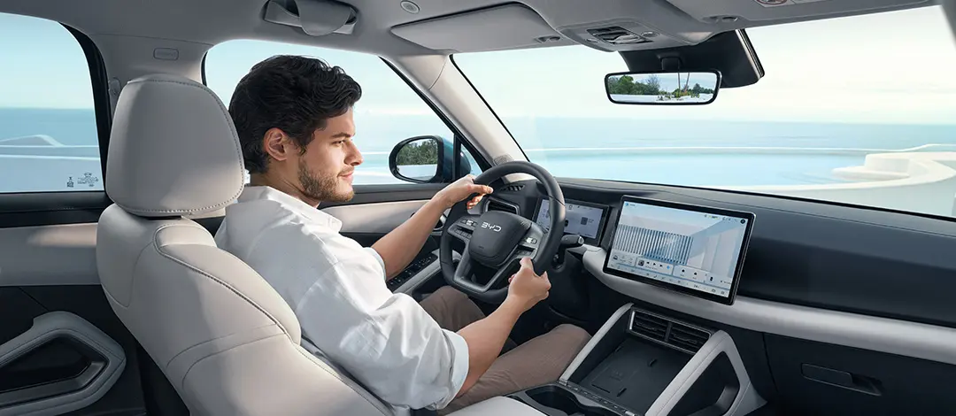BYD ATTO 2 DM-i