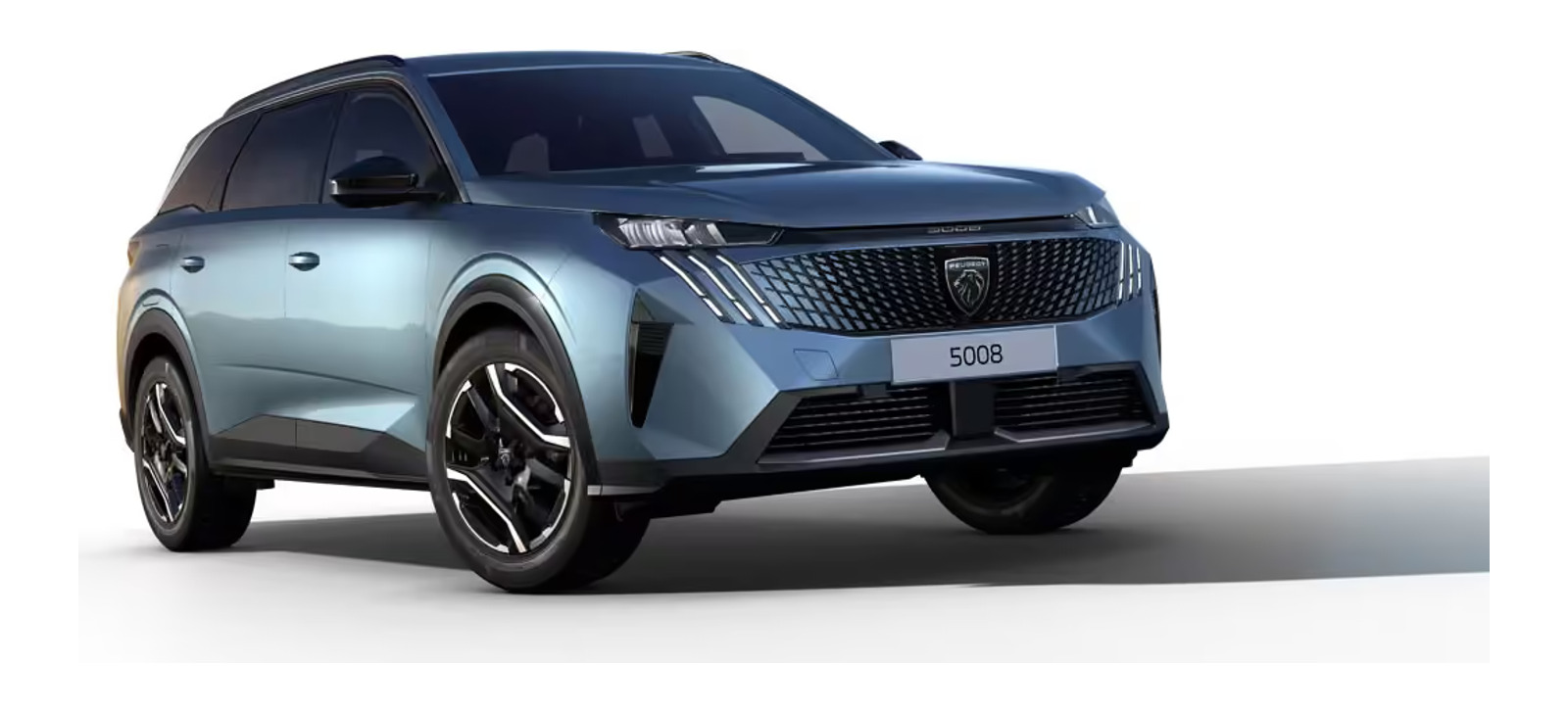 Nuevo Peugeot 5008