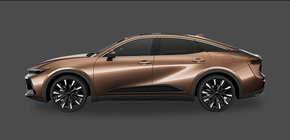 Crown · HEV 2.4T 6A/T · Bronce Metalizado (4Y6)