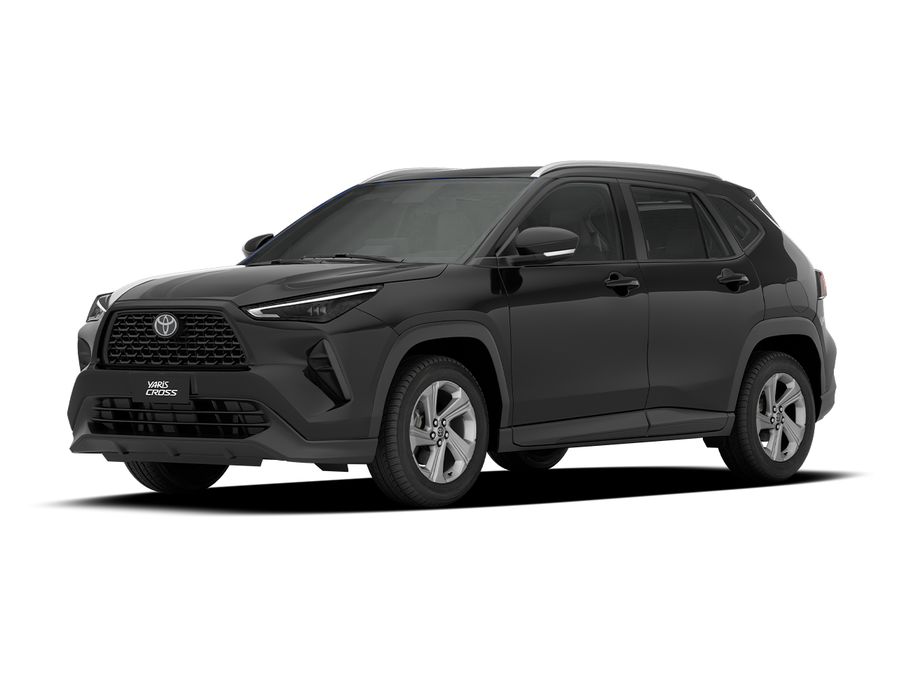 Yaris Cross · XLI 1.5 CVT · Negro Mica (215)