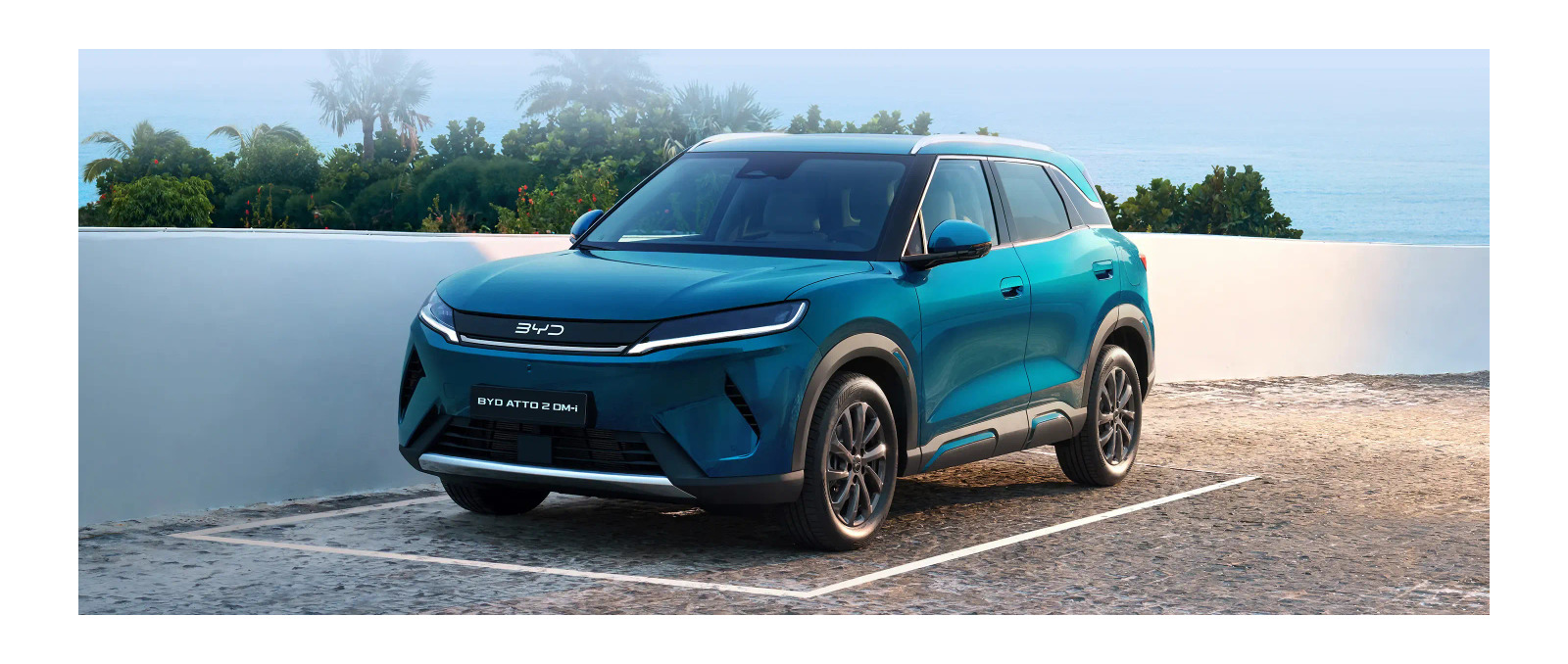 BYD ATTO 2 DM-i