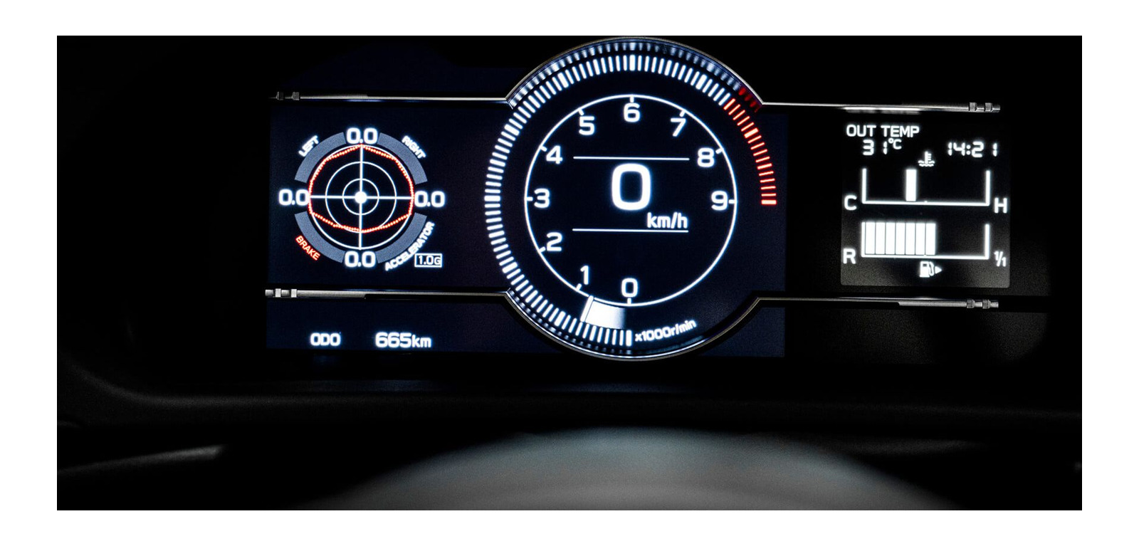 GR86 Â· GR86 MT Â· interior