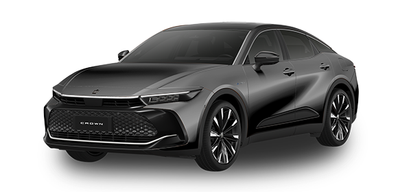 Crown · HEV 2.4T 6A/T · Gris Oscuro Metalizado (1L5)