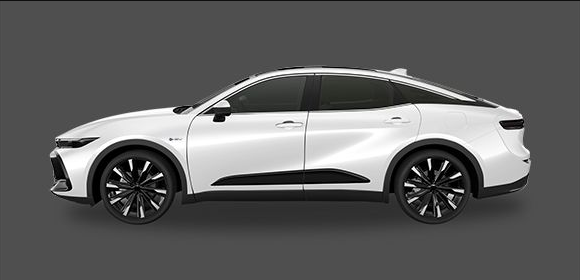 Crown · HEV 2.4T 6A/T · Blanco Perlado (090)