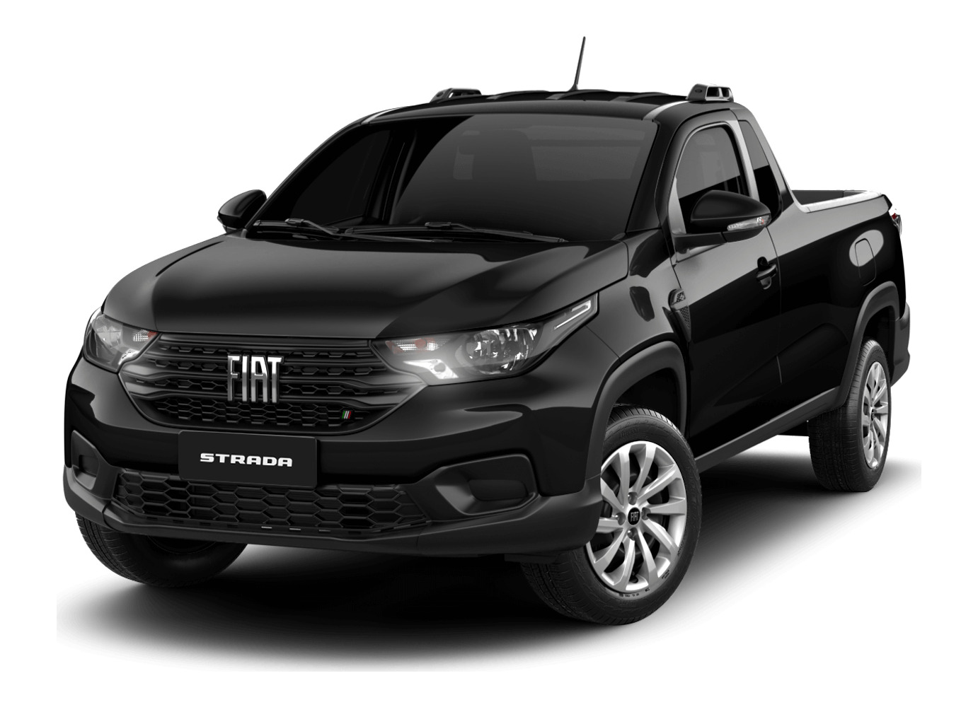 Fiat Strada - STRADA FREEDOM CS 1.3 MT - Negro Vulcano