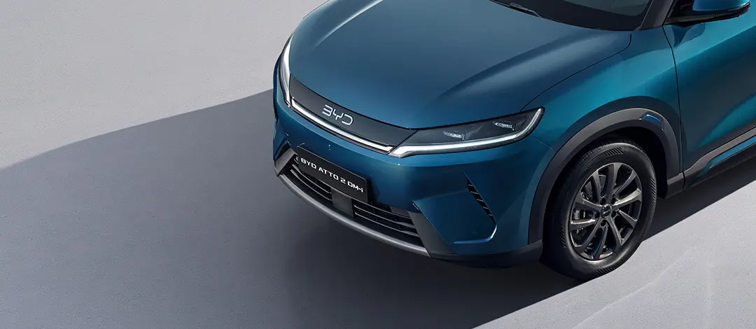 BYD ATTO 2 DM-i