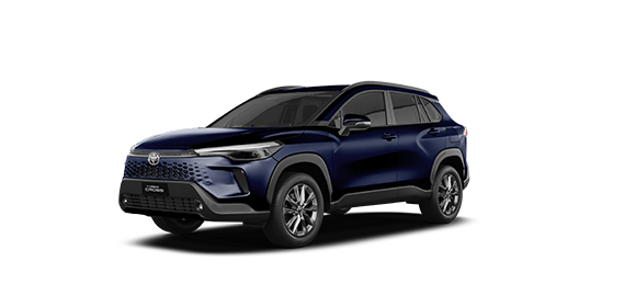Corolla Cross · XLI 2.0 CVT · Azul Metalizado (8X8)