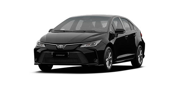 Corolla · 2.0 XLI CVT · Negro Mica (209)
