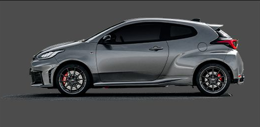 GR Yaris · GR YARIS AT · Gris Oscuro Metalizado (1L5)