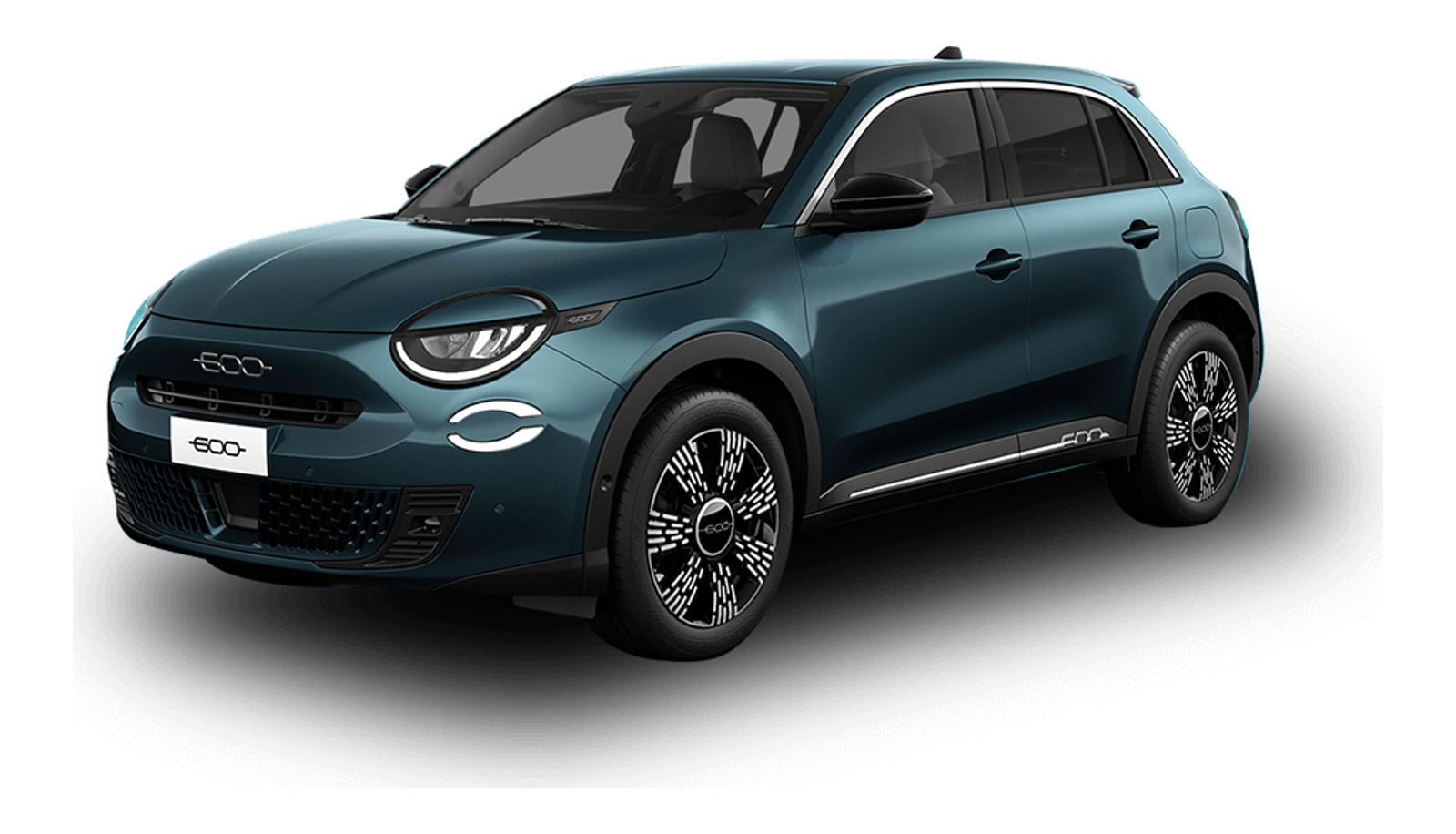 600 HYBRID 1.2L eDCT - AZUL PASSIONE
