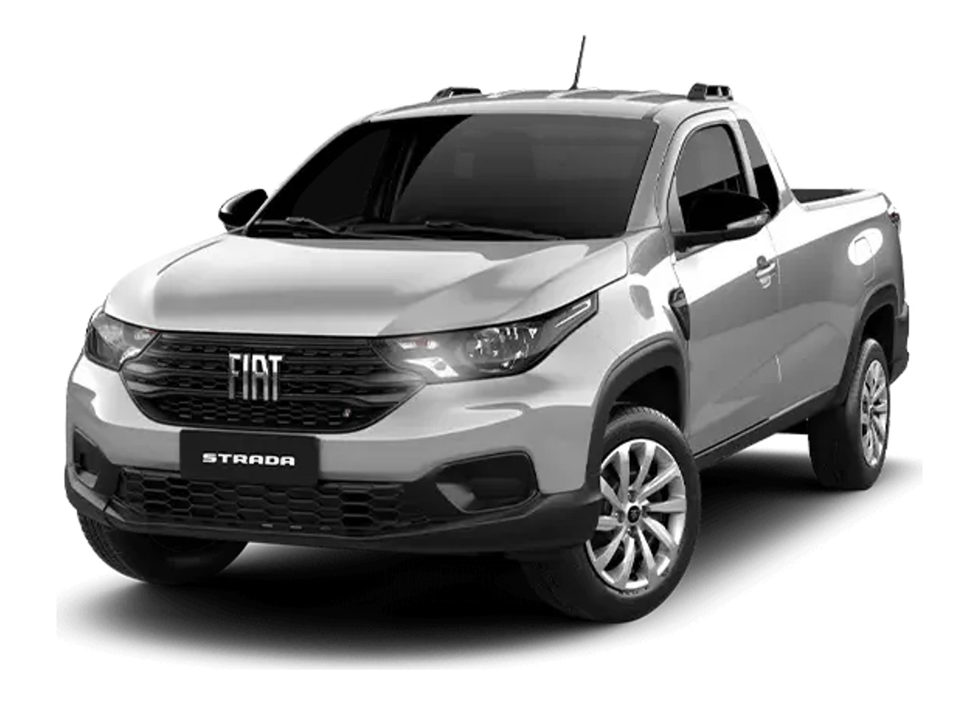 Fiat Strada - STRADA FREEDOM CS 1.3 MT - Plata Bari