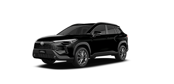 Corolla Cross · XLI 2.0 CVT · Negro Mica (215)