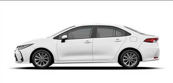 Corolla · 2.0 XLI CVT · Super Blanco (040)