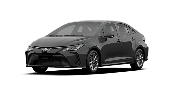 Corolla · 2.0 XLI CVT · Gris Oscuro Metalizado (1G3)