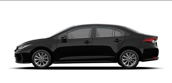 Corolla · 2.0 XLI CVT · Negro Mica (209)
