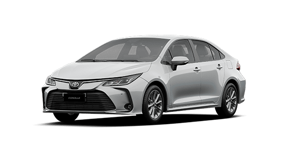 Corolla · 2.0 XLI CVT · Gris Plata (1E7)
