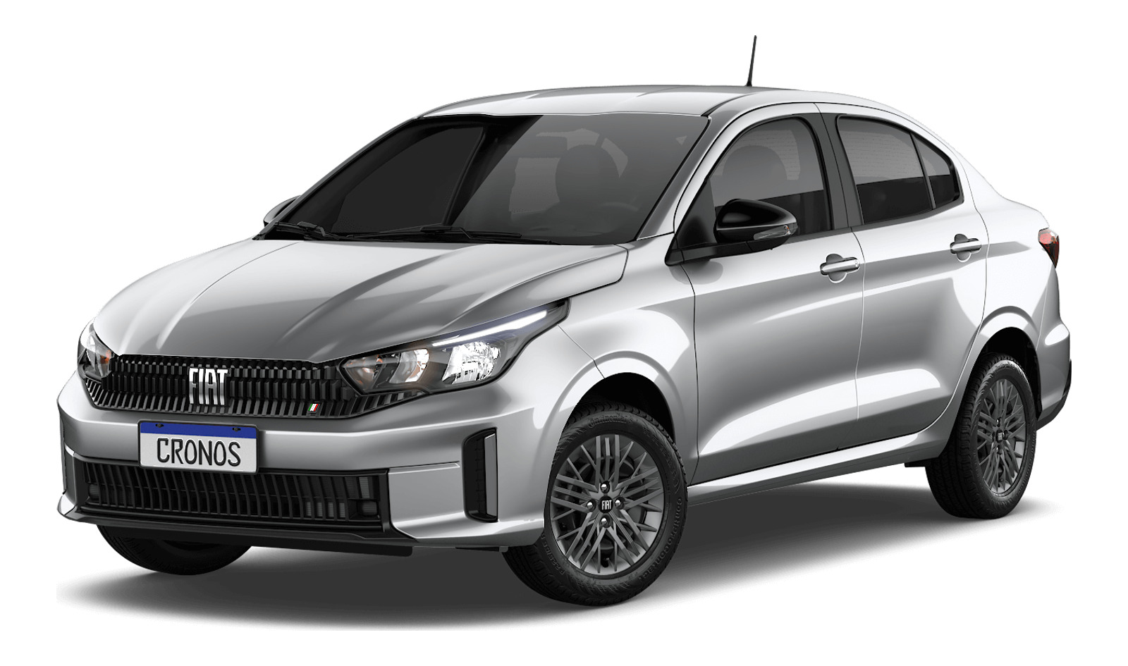 Fiat Cronos - CRONOS LIKE 1.3 MT - Plata Bari
