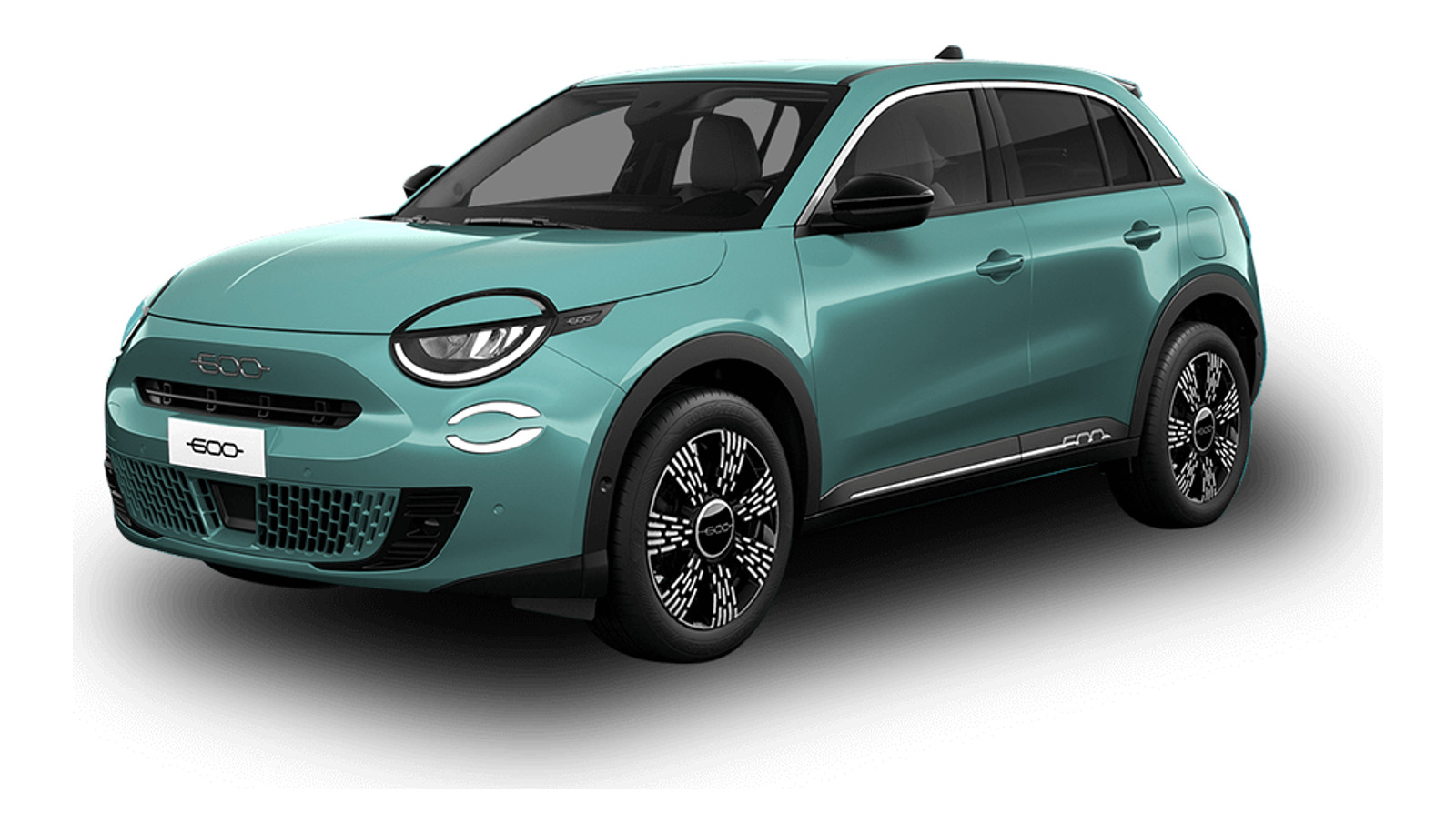 600 HYBRID 1.2L eDCT - AZUL ACQUA