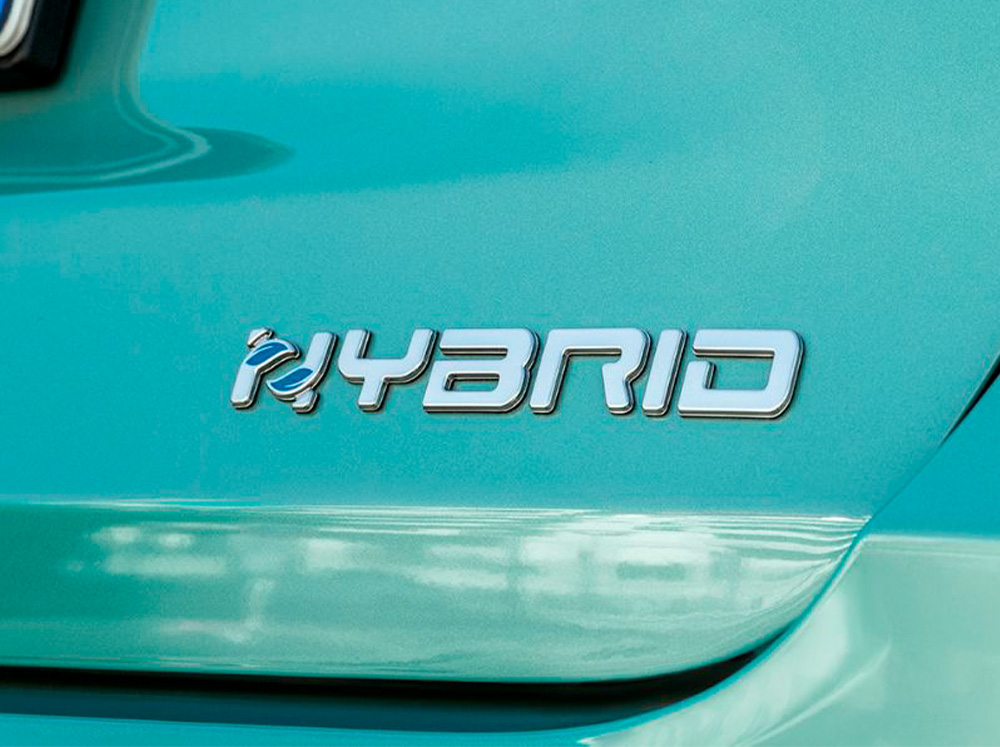 MOTORIZACIÓN HÍBRIDA