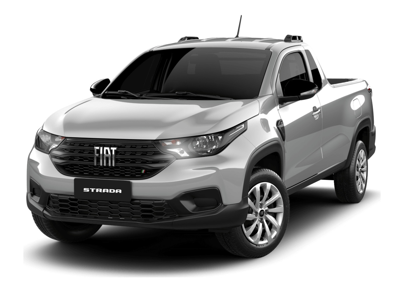 Fiat Strada - STRADA FREEDOM CS 1.3 MT - Plata Bari