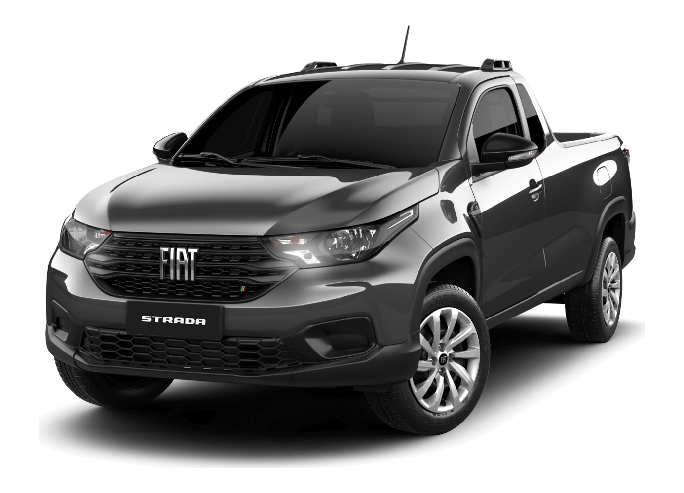 Fiat Strada - STRADA FREEDOM CS 1.3 MT - Gris Silverstone