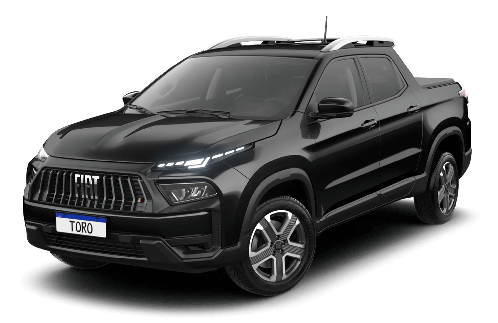 Fiat Toro - TORO FREEDOM 1.3T AT6 4X2 - Negro Carbono
