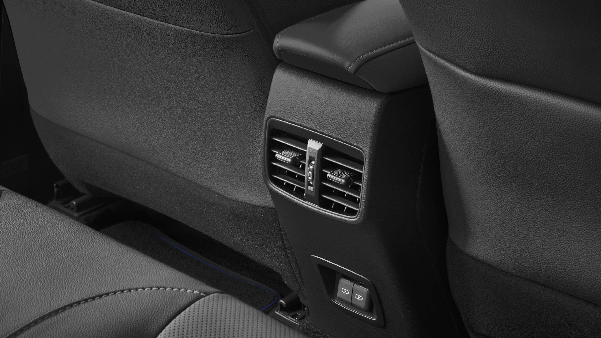 Corolla Â· 2.0 XLI CVT Â· interior