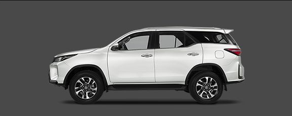 SW4 · 4X4 SRX 2.8 TDI 6 AT 7A · Blanco Perlado
