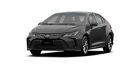 Corolla · 2.0 XLI CVT · Gris Oscuro Metalizado (1G3)