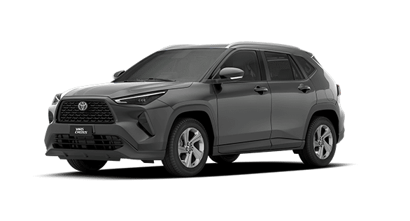 Yaris Cross · XLI 1.5 CVT · Gris Oscuro Metalizado (1G3)