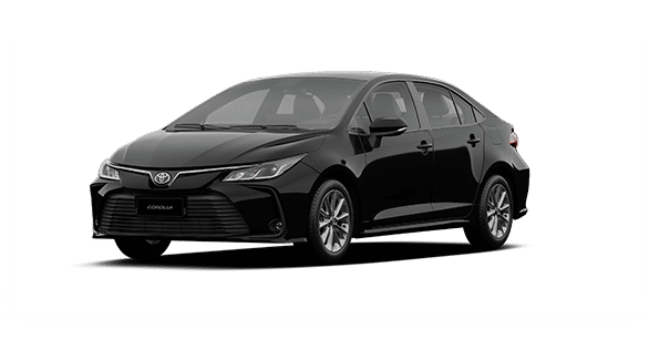 Corolla · 2.0 XLI CVT · Negro Mica (209)